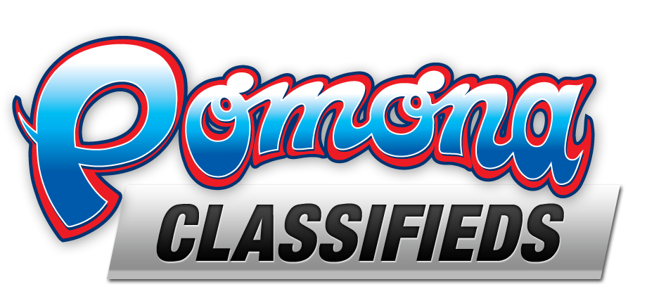 Pomona-Classifieds-Logo-White | Pomona Swap Meet