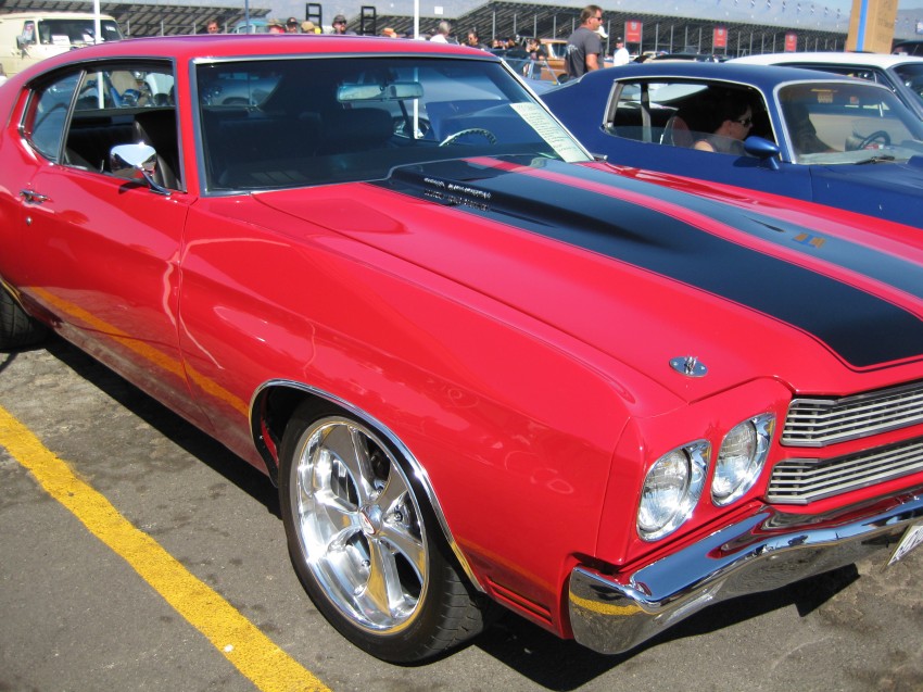 Sell Your Classic Car at the Pomona Swap Meet Pomona Swap Meet
