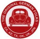 German Folks Logo