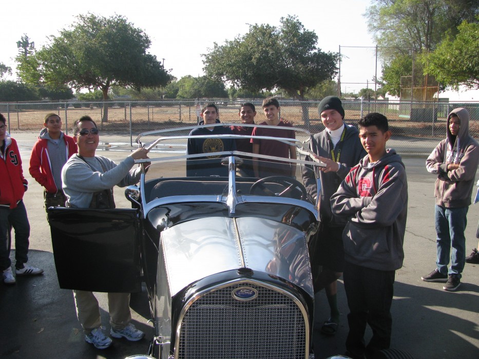 The Next Gen Speed Shop - Rancho Alamitos High School ...