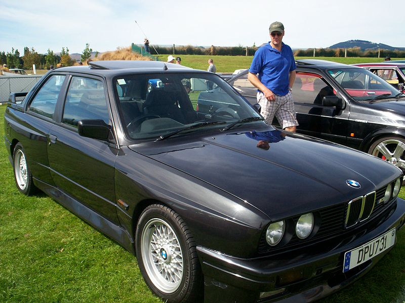 Pecatonica bmw swap meet #2