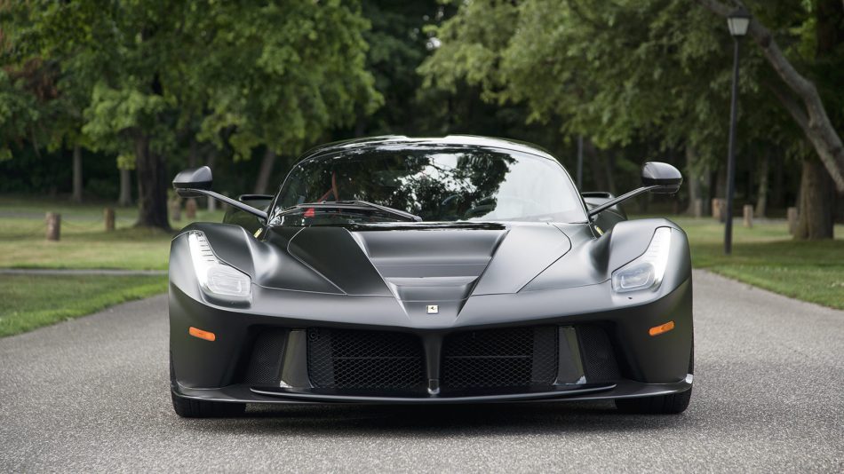 2014 Ferrari LaFerrari Coupe