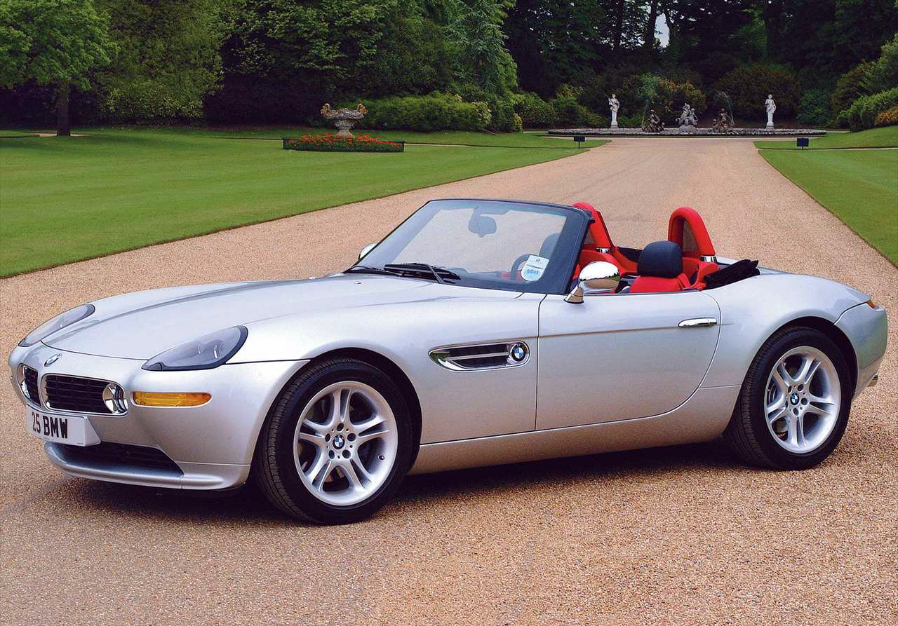 2001 BMW Z8 (BMW)