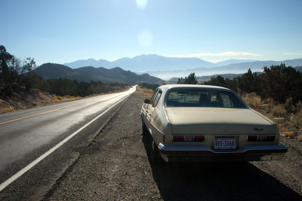 1974 Olds Omega