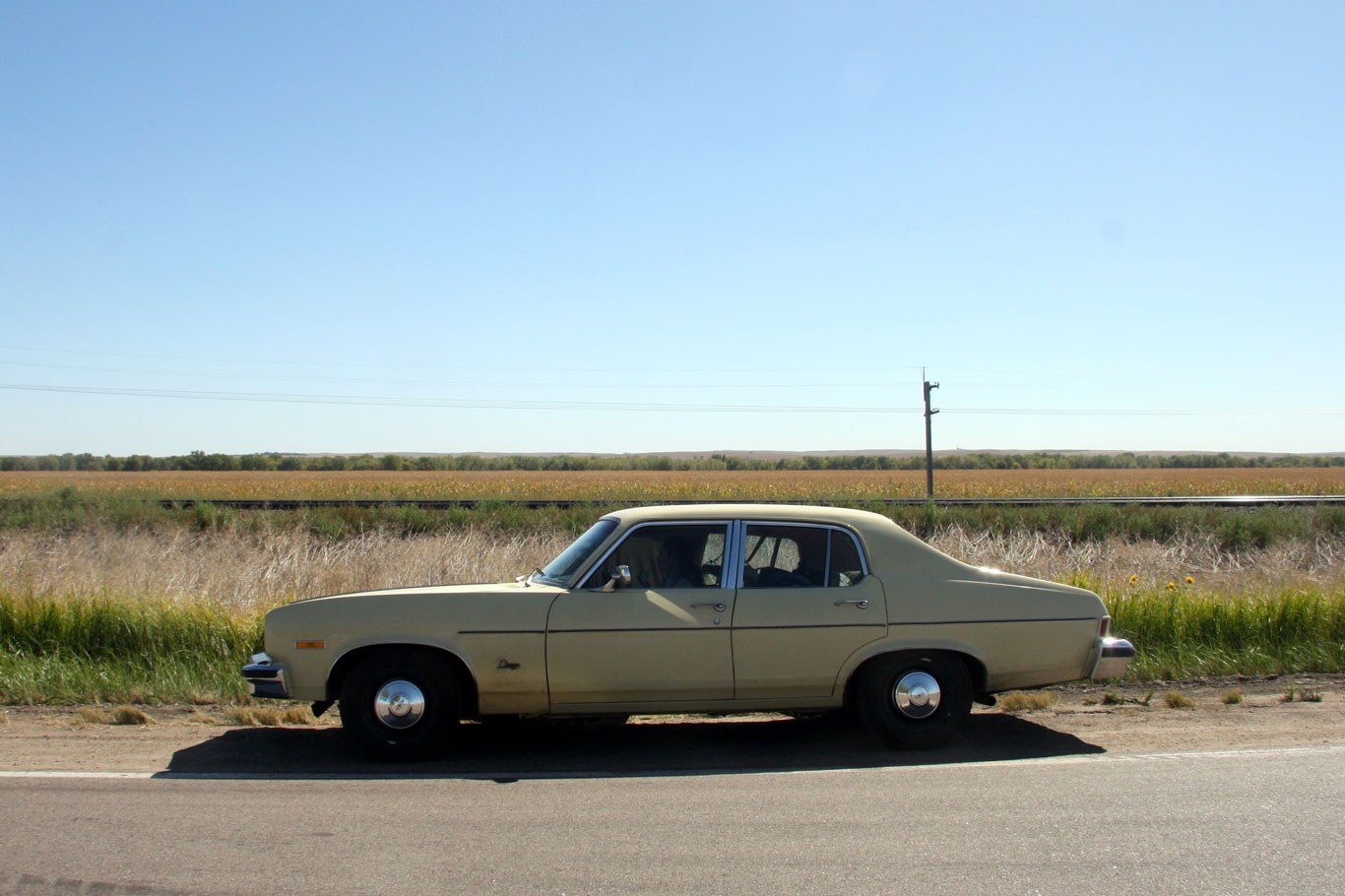 1974 Olds Omega
