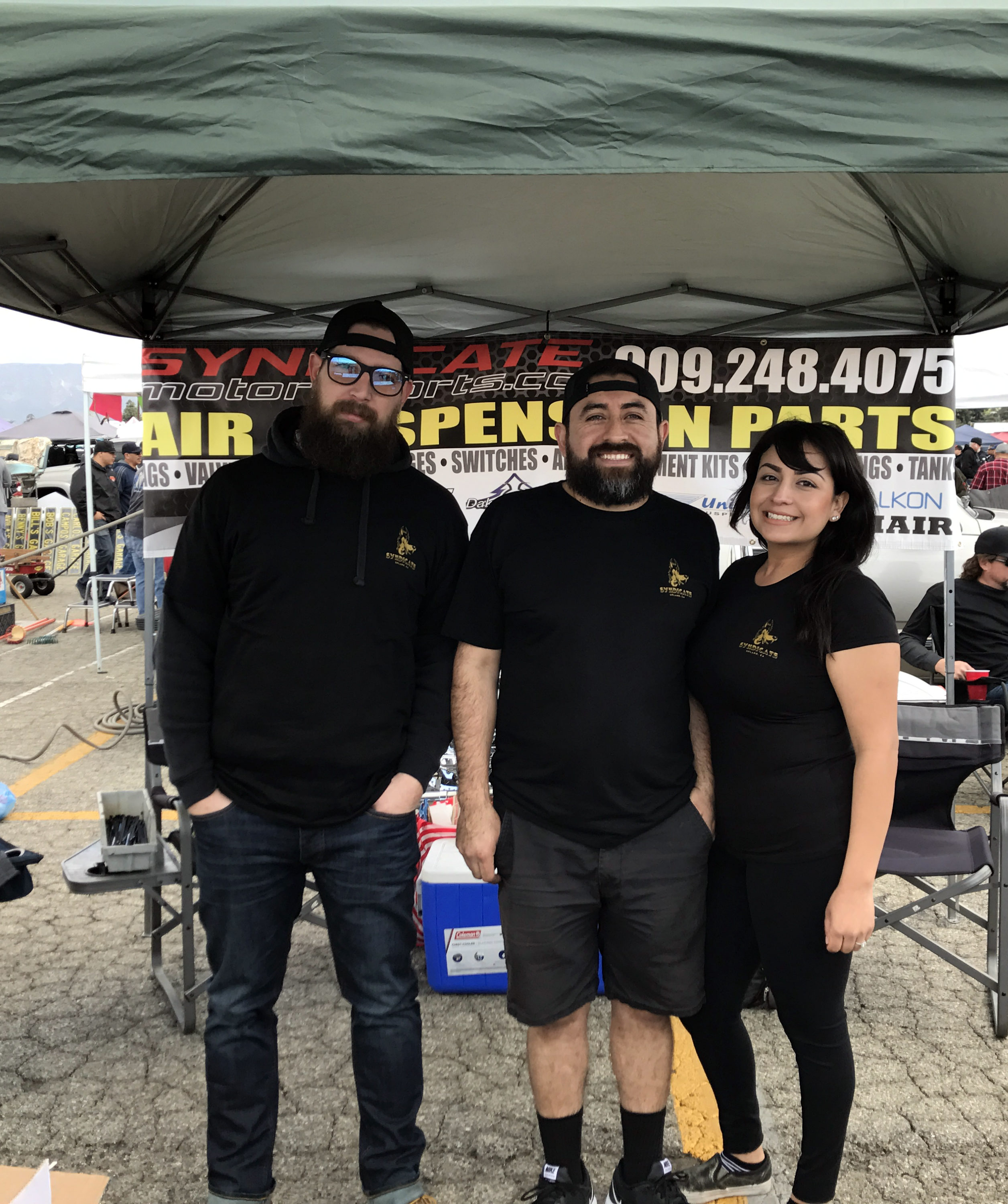 Syndicate Motorsports Employees