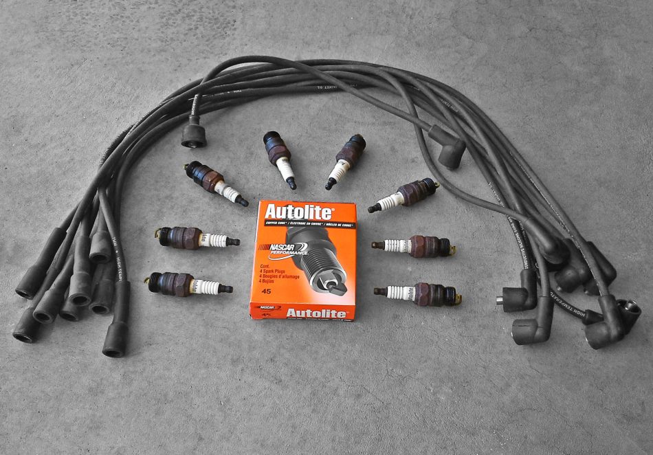 Spark Plugs and Wires