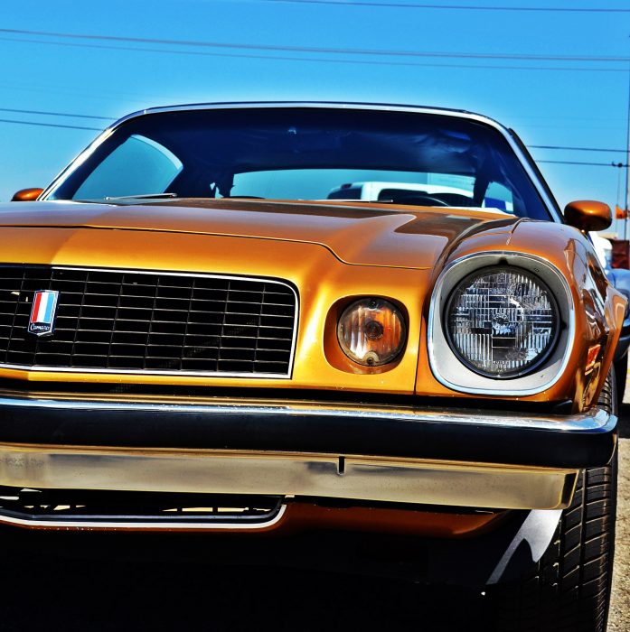 Classic Chevy Camaro