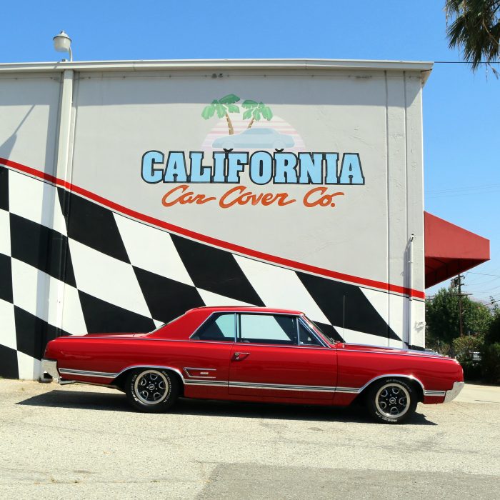 California Car Cover Office