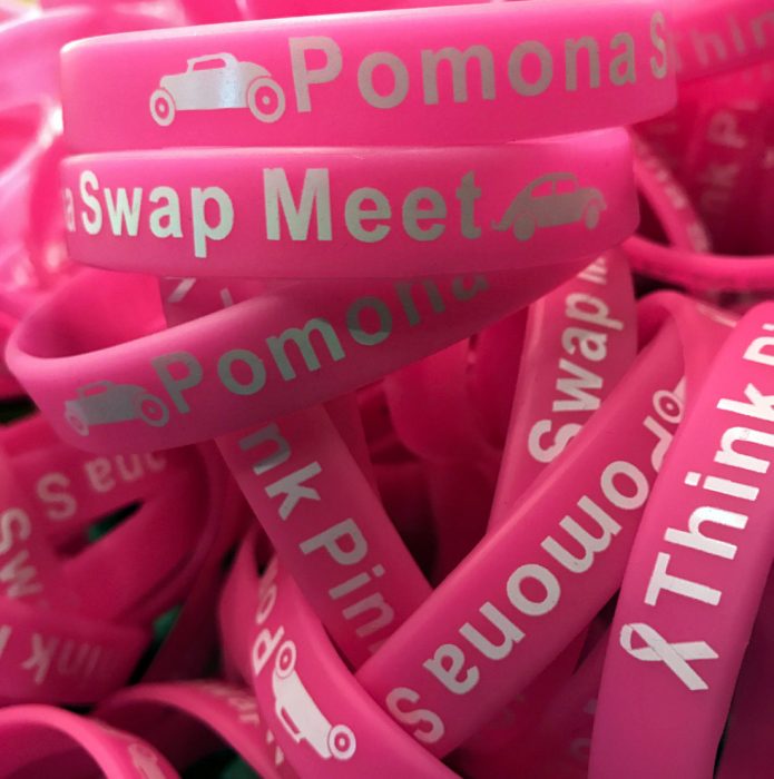 Think Pink Bracelets