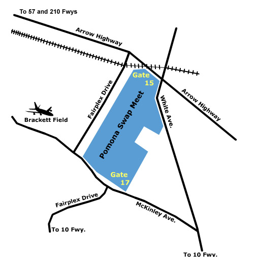 Directions Map