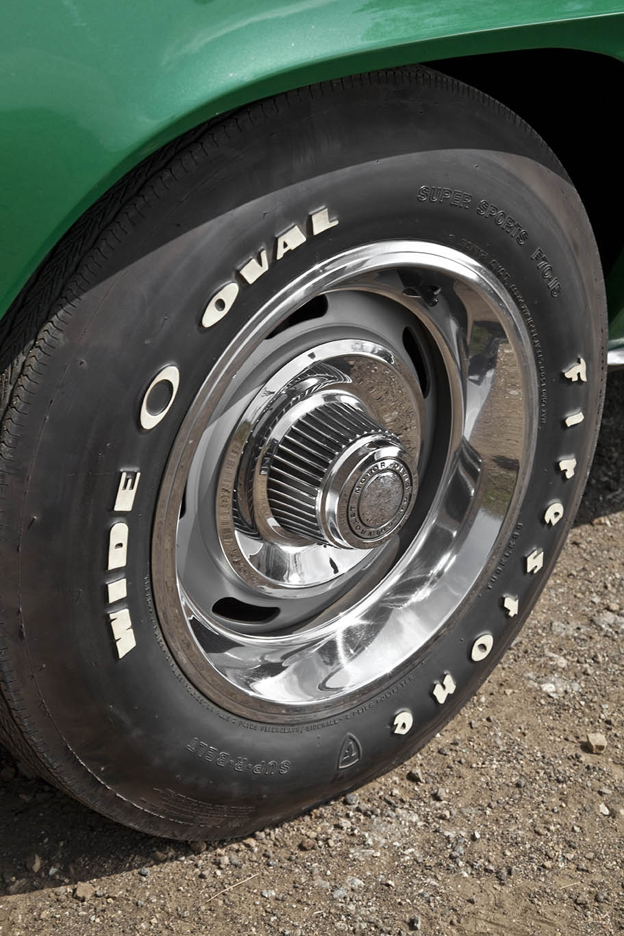 american racing magnum 500 wheels on The 10 Coolest Wheels