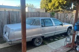 1993 Cadillac  Fleetwood