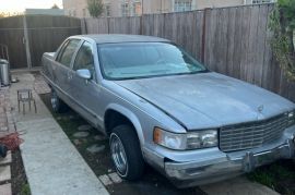 1993 Cadillac  Fleetwood