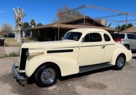 1937 Buick Special