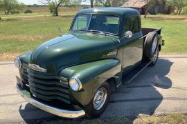 1953, Chevrolet, 3100