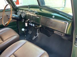1953, Chevrolet, 3100
