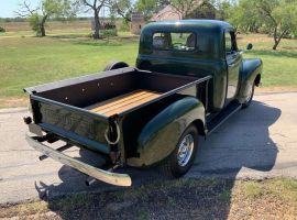 1953, Chevrolet, 3100