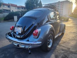 1971 Volkswagen Beetle