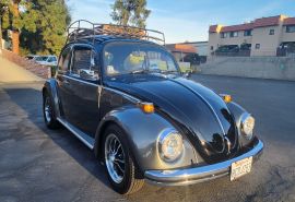 1971 Volkswagen Beetle