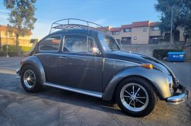 1971 Volkswagen Beetle