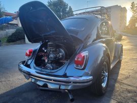 1971 Volkswagen Beetle