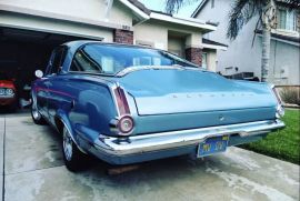 1965 Plymouth  Barracuda 