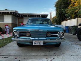 1965 Plymouth  Barracuda 