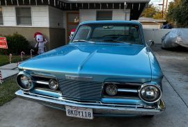 1965 Plymouth  Barracuda 