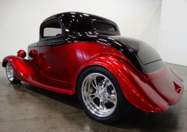 1933  Ford Coupe