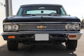 1966  Chevrolet Chevelle