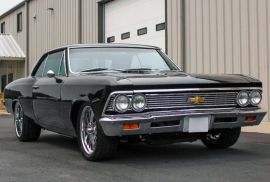 1966  Chevrolet Chevelle