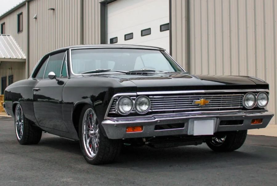 1966 Chevrolet Chevelle
