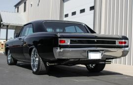 1966  Chevrolet Chevelle