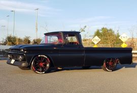 1962 Chevrolet C20