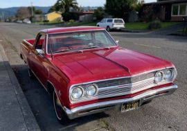 1965 Chevrolet El Camino