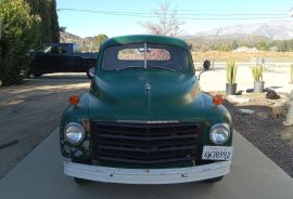 1950 Studebaker 2R5