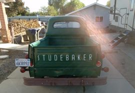 1950 Studebaker 2R5