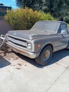 1970 , Chevrolet, C20