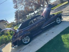 1948 Pontiac Convertible 1948 Pontiac Convertible