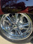 1948 Pontiac Convertible 1948 Pontiac Convertible