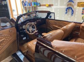 1948 Pontiac Convertible 1948 Pontiac Convertible