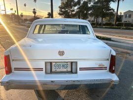 1988 Cadillac  Deville 