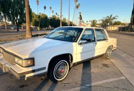 1988 Cadillac  Deville 