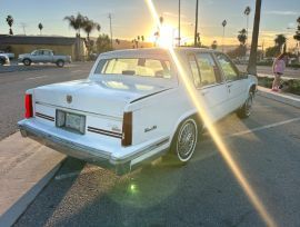 1988 Cadillac  Deville 
