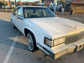 1988 Cadillac  Deville 