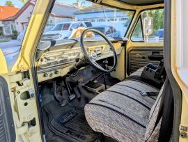 1972 Ford F250 Hi Boy 4x4