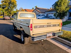 1972 Ford F250 Hi Boy 4x4