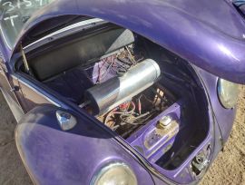 1966  Volkswagen Beetle 