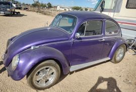 1966  Volkswagen Beetle 